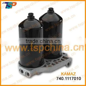 KAMAZ Truck Spare Parts Fuel Filter Assembly 740.1117010 thumbnail-1