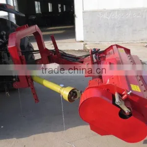 Agricultural Shredder Side-shift Flail Mower Lawn Mower for Tractor thumbnail-4