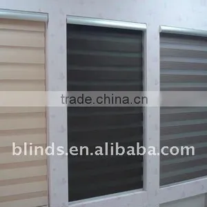 Colorful Polyester Zebra Blinds thumbnail-1