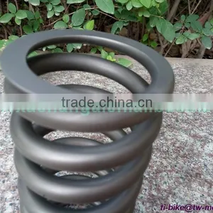 Titanium Spring for Machine Customized Ti6Al4V Grade 5 Titanium Spiral Spring XACD Large Titanium Spring Machine thumbnail-2