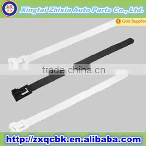 2015 Popular Sell ZX Colorful Fasten Tool Cable Twist Tie/cable Strap Fasteners thumbnail-3