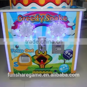 Greedy Snake Arcade Game Machine For Shopping Mall thumbnail-2