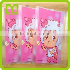 2016 Free Sample Promotional YiWu Custom Removable Book Cover thumbnail-2