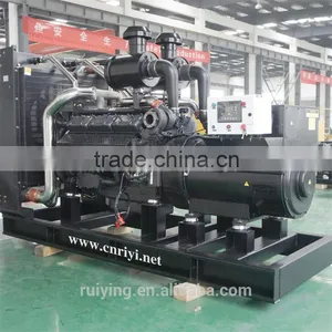 200KW/250KVA Diesel Generator With Low Rpm Generator Alternator thumbnail-6