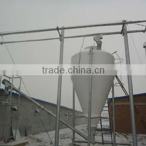 Extra Feeds Storage Fiberglass Silo thumbnail-1