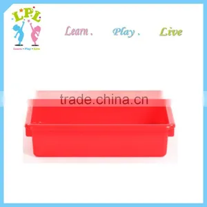 3 Inch Home Storage and Toy Organization Eco Friendly New pp Plastic Storage Box thumbnail-1