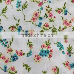 Super Quaity Customized Printed 100% Rayon Fabric thumbnail-5