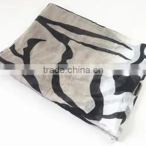 Fashionable Big Size Custom Viscose Scarf thumbnail-3