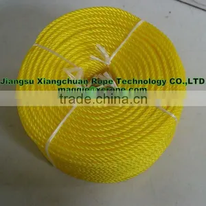 Ships Mooring Rope/polyethelene pe Polypropylene Rope/braided pe Rope thumbnail-1