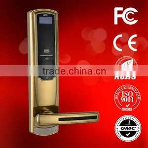 Korean Style Biometric Fingerprint Lock With Dead Bolt for Door thumbnail-1