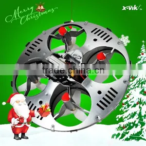 Cheerson CX-31 RC UFO 2.4G 6Axis 3D Eversion With Headless Mode Left Hand Throttle Helicopter thumbnail-3