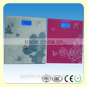 180kg High Precision Electronic Bathroom Scale / Portable Health Scale thumbnail-1