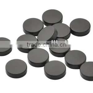 Disc Sintered Ferrite Magnet for CD-ROM thumbnail-2