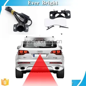 Safey Ensure Anti Collision Rear-end Car Laser Tail Fog Light Auto Brake Parking Rear Lamp thumbnail-1