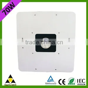 LED Dimmable Bridgelux Led Gas Station Lighting Camping Car Solar Panel thumbnail-1