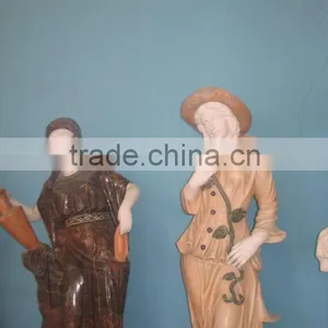 Marble Statue Sculpture CF-rw478 thumbnail-1