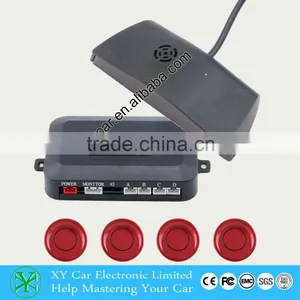 24V Parking Sensor System Auto Electronics Car Reversing Aid XY-5304H thumbnail-2