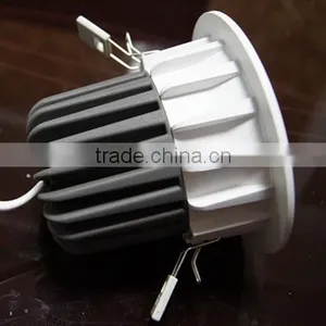 Cob Light for 95mm Hole / 9W 3.7-inch LED Ceiling Light Downliht / Warm White Spotlight Lamp thumbnail-2