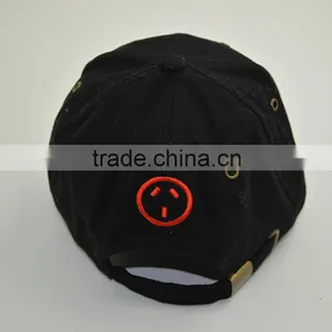 Hot Sales 5 Panel Cotton Sports Customed Outdoor Baseball Cap thumbnail-5