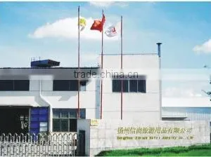 Yangzhou Xinsun Slipper Co., Ltd. company overview - view 1 thumbnail