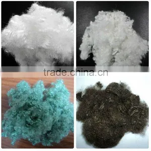 Recycled Hollow Polyester Staple Fiber 7D / 15D thumbnail-1