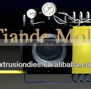 Automatic Band Type Plastic Screen Changer thumbnail-1