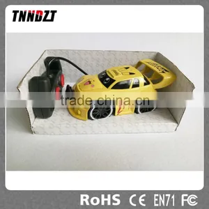 Pokemon Toys 4 Channel Radio Control Cartoon Car Mini Pikachu Rc Car Popular Kid Toys thumbnail-1