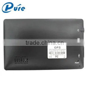 Universal Wholesale Remote GPS Navigator 800MHZ/4GB/128M GPS Navigation System thumbnail-2