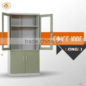 Factory Direct Sale Office 4 Doors Cole Steel Filing Cabinet thumbnail-5