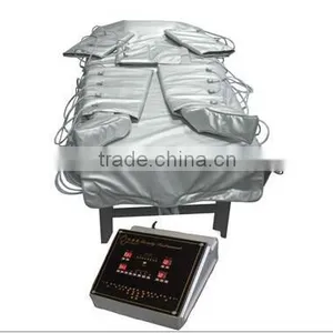 Pressotherapy Beauty Machine. 2 in 1 Body Shaping Machine.Air Pressure and Far Infrared Machine thumbnail-1