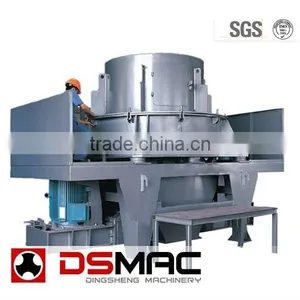 Sand Crusher and Washer With Good Gravel Particle Shape and Low Investment thumbnail-1