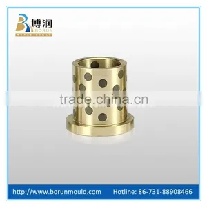 Flanged Oil Free Bushings,MISUMI Guide Bushes,MPFZ Bronze Guide Bushing thumbnail-2
