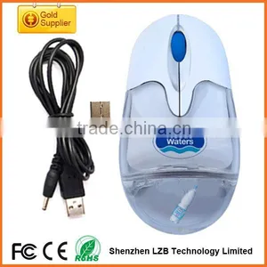 OEM Oil Mouse Optical Wireless Mouse thumbnail-1