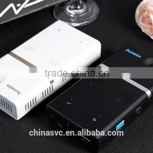 Hot Mini Pico Pocket Projector Wifi Pico Mobile Projector With Battery Android OS CPU Quad-core GPU Octa-core Wifi Bluetooth thumbnail-3