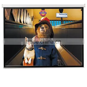 New Design 3d Projector Screens / Holographic Portable Rear Projection With Folding Screen thumbnail-3