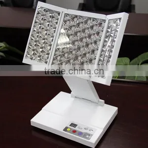 Portable Red Blue Yellow Green Led Light Therapy by Pdt Led Machine thumbnail-4