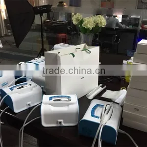 Skin Tightening Back Tightening 2016Mini HIFU Machine/ Home Use Eyes Wrinkle Removal Eye Lines Removal HIFU Machine/Portable HIFU Machine Wrinkles Removal 0.1-2J thumbnail-4