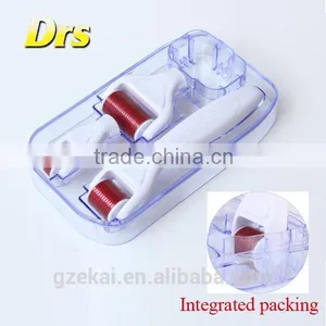 Micro Needle Therapy 4 in 1 Derma Roller DRS Dermaroller Acne Scars Marks Derma Skin Meso Roller thumbnail-4