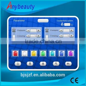 SL-2 Portable Cryo Fat Freeze Slimming Machine Cryotherapy thumbnail-5