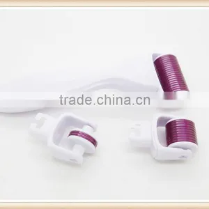 Professional Derma Roller Kits for 3 in 1 Microneedling Roller thumbnail-4