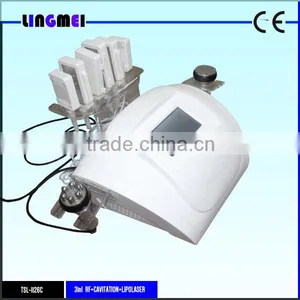 Multifunctional Cavitation Ilipo RF Lipo Laser Ilipo Slimming Device thumbnail-1
