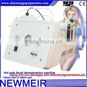 3 in 1 Hydro Oxygen Peel Diamond Dermabrsion Facial Oxygen Jet Peel thumbnail-1
