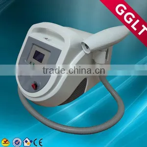 2014 Latest Technology Q-switched Nd Yag Laser Tattoo Removal/laser Tattoo Ink Remover thumbnail-1