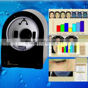 2016 Newest UV and RGB Camera Facial Skin Analysis Machine thumbnail-4