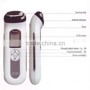 Galvanic Treatment Facial High Frequency Machine for Face Spa Products thumbnail-5