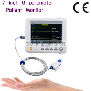 Mobile Multi Parameter Patient Monitor RPM-9000F Suitable Hospital Clinic Price thumbnail-1