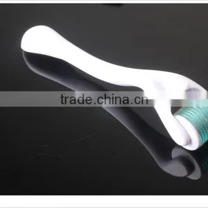 540 Needles 1.0mm Titanium Microneedle Skin Derma Roller thumbnail-3