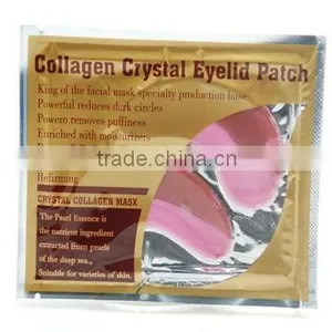 Best Moisturizing and Whitening Collagen Crystal Nourishing Gold Eye Mask/eye Patch /eye Gel-p thumbnail-1