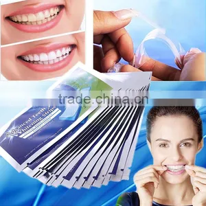 Professional Teeth Whitening Strips Tooth White Gel Strips Home Use Bleach thumbnail-6