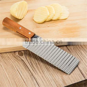 Hot Selling Multifunction Kitchen Stainless Steel Potato Magic Multi Knife thumbnail-4